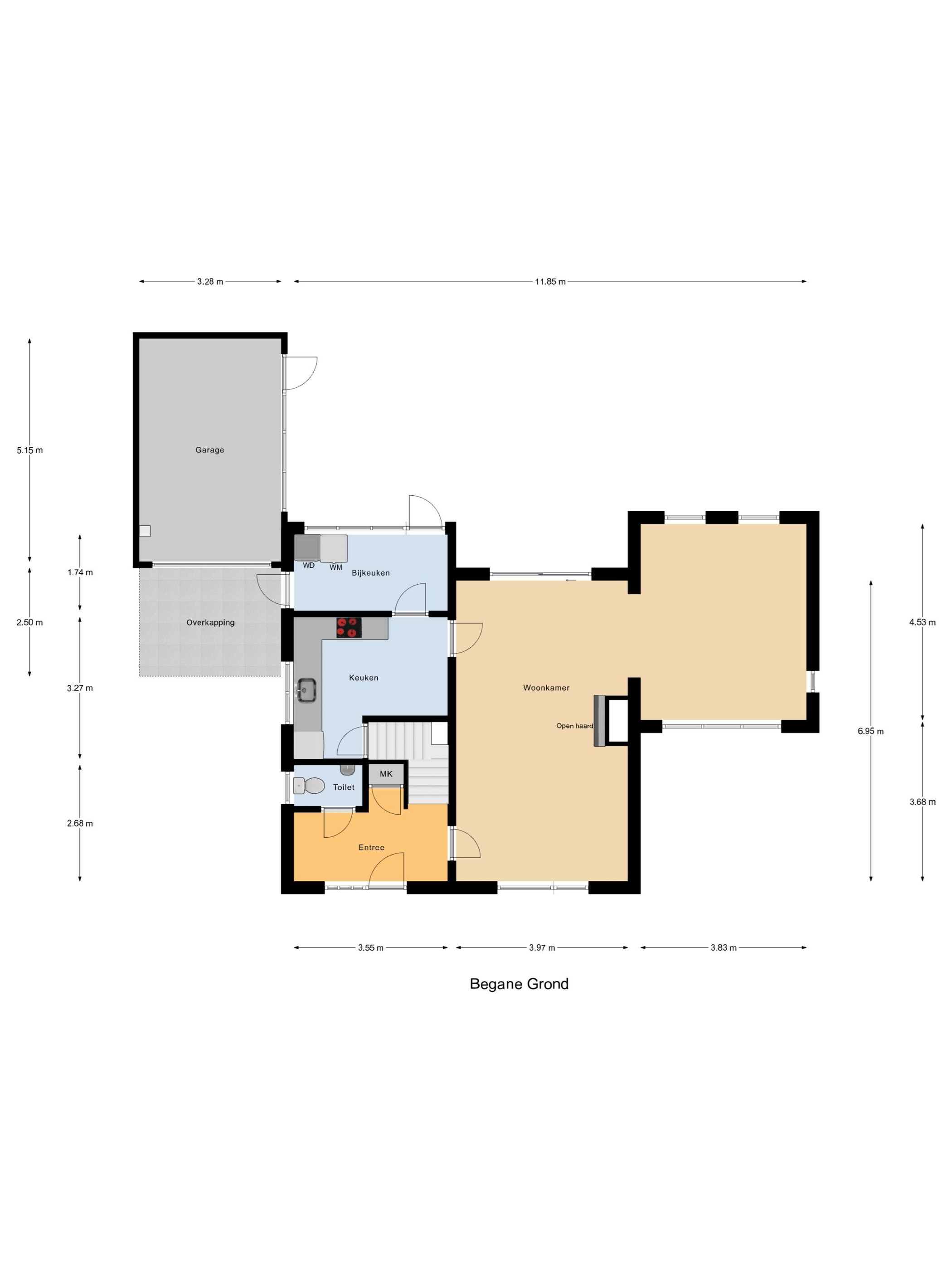 Photo 45 of Burgemeester Hermsenstraat 98-B