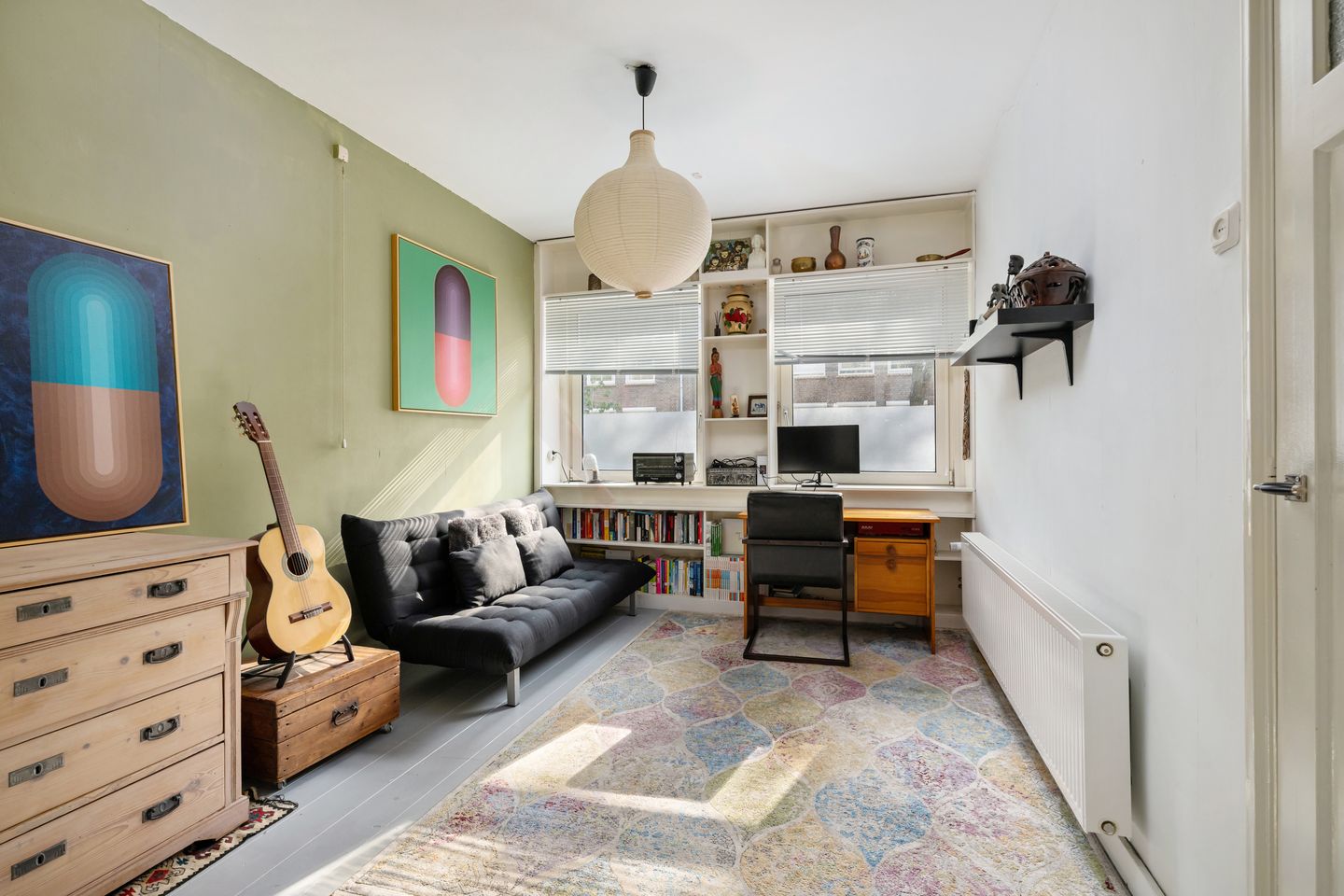 Foto 10 van Carel van Nieveltstraat 27-A