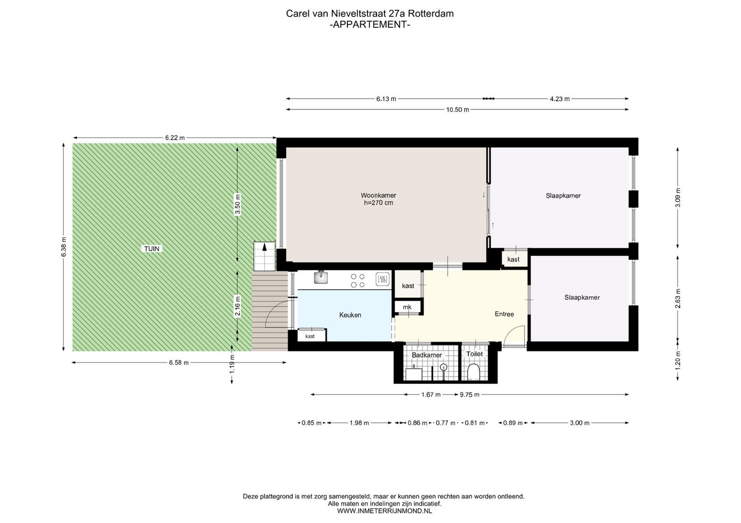 Foto 25 van Carel van Nieveltstraat 27-A
