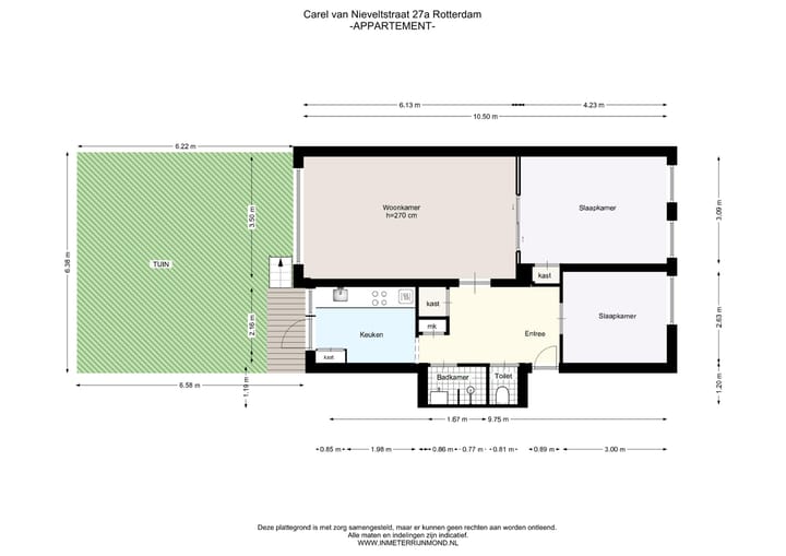 Foto 25 van Carel van Nieveltstraat 27-A