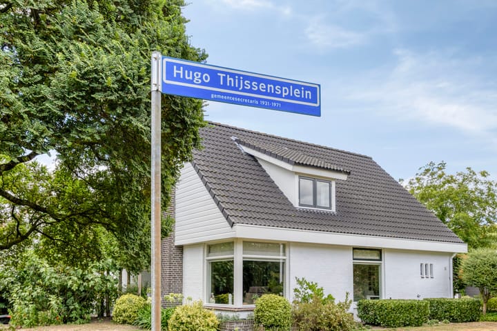 Foto 12 van Hugo Thijssensplein 1