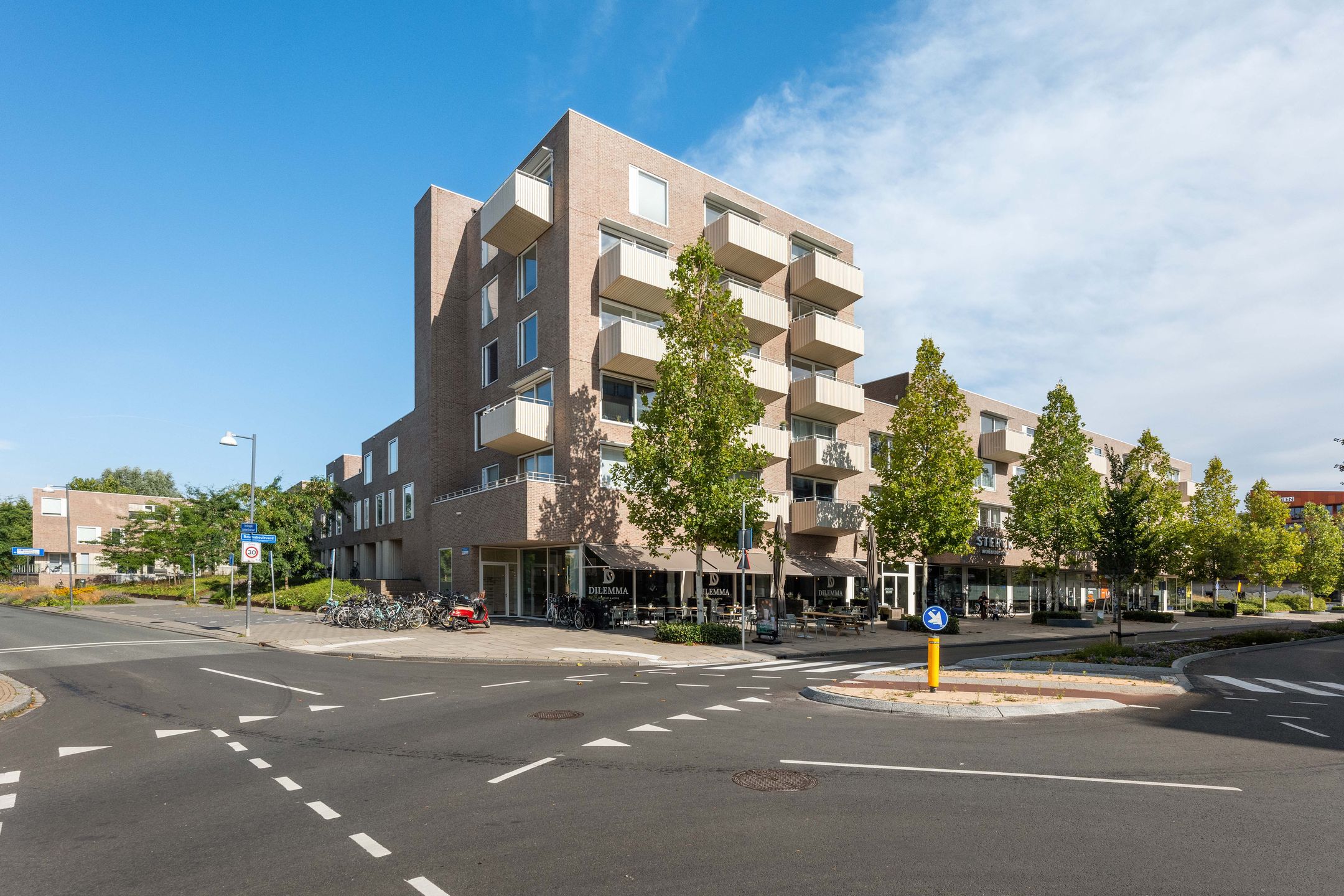 Lunettenhof, 86, Groningen, 9723KA, Groningen, Nederland 86