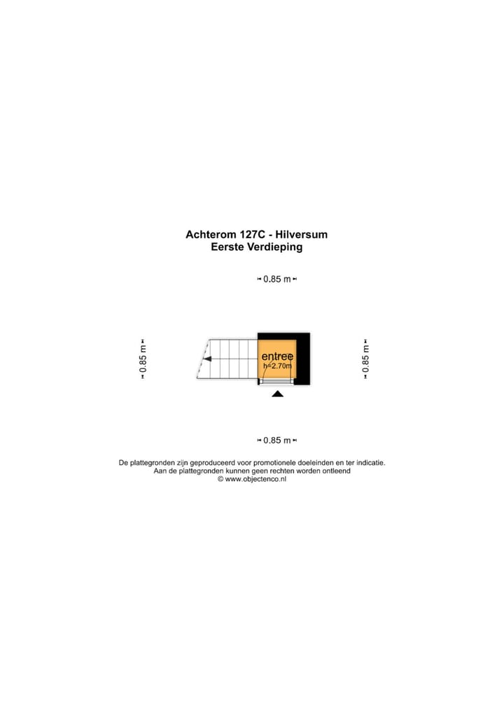 Foto 35 van Achterom 127-C