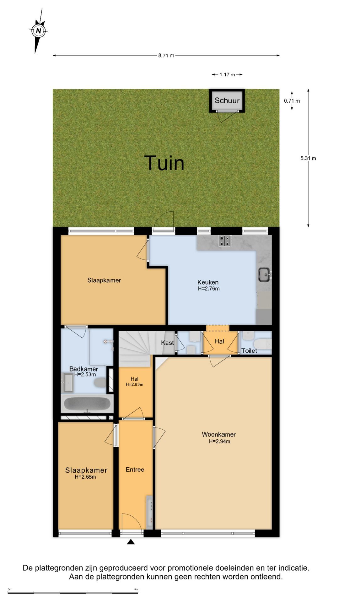 Foto 57 van Zomervaart 144