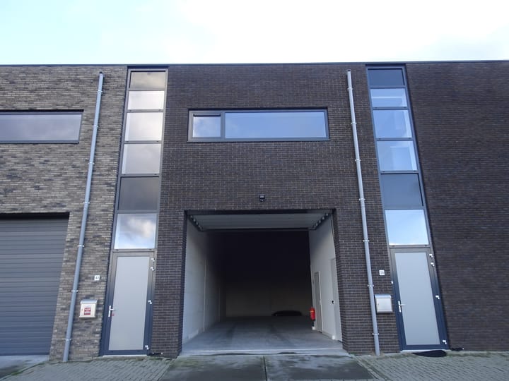Chemieweg 39, Uithoorn