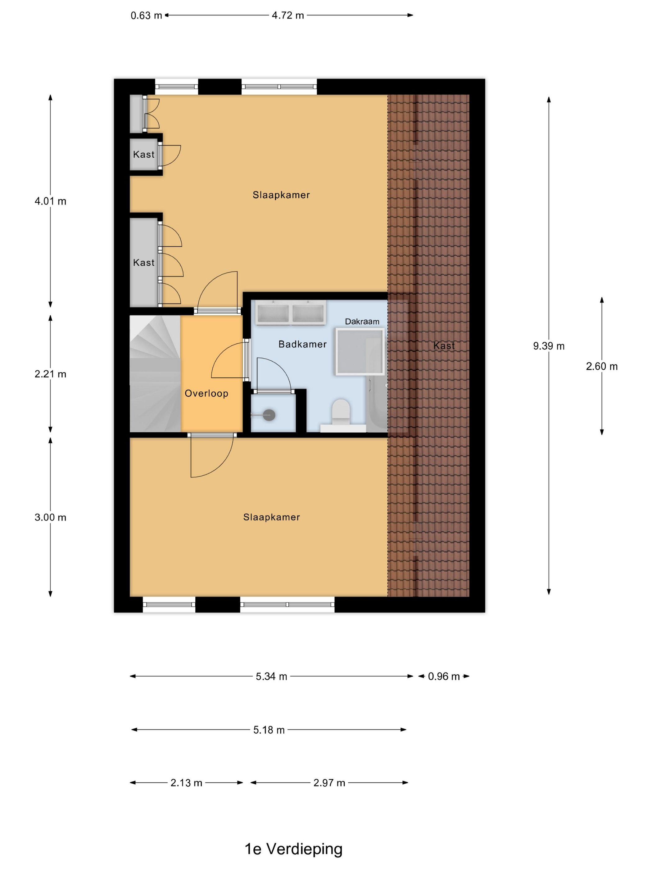 Foto 45 van Koningin Beatrixlaan 39
