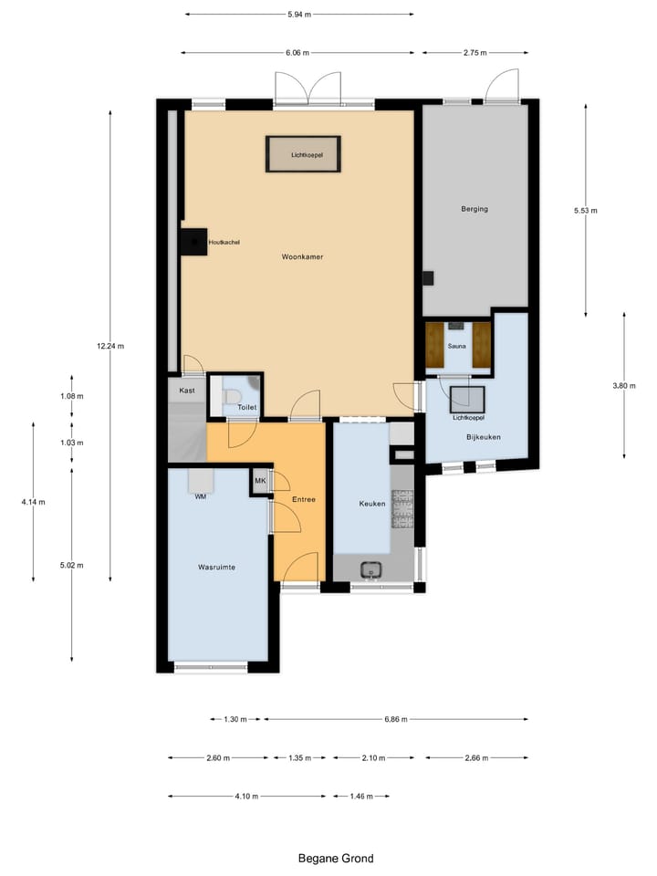 Foto 43 van Koningin Beatrixlaan 39