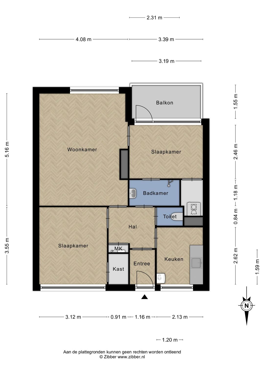 Foto 16 van Frederik Hendrikstraat 126