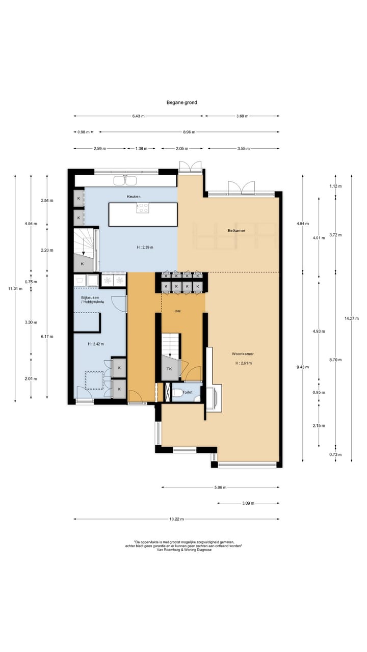 Foto 46 van Roerdompstraat 23
