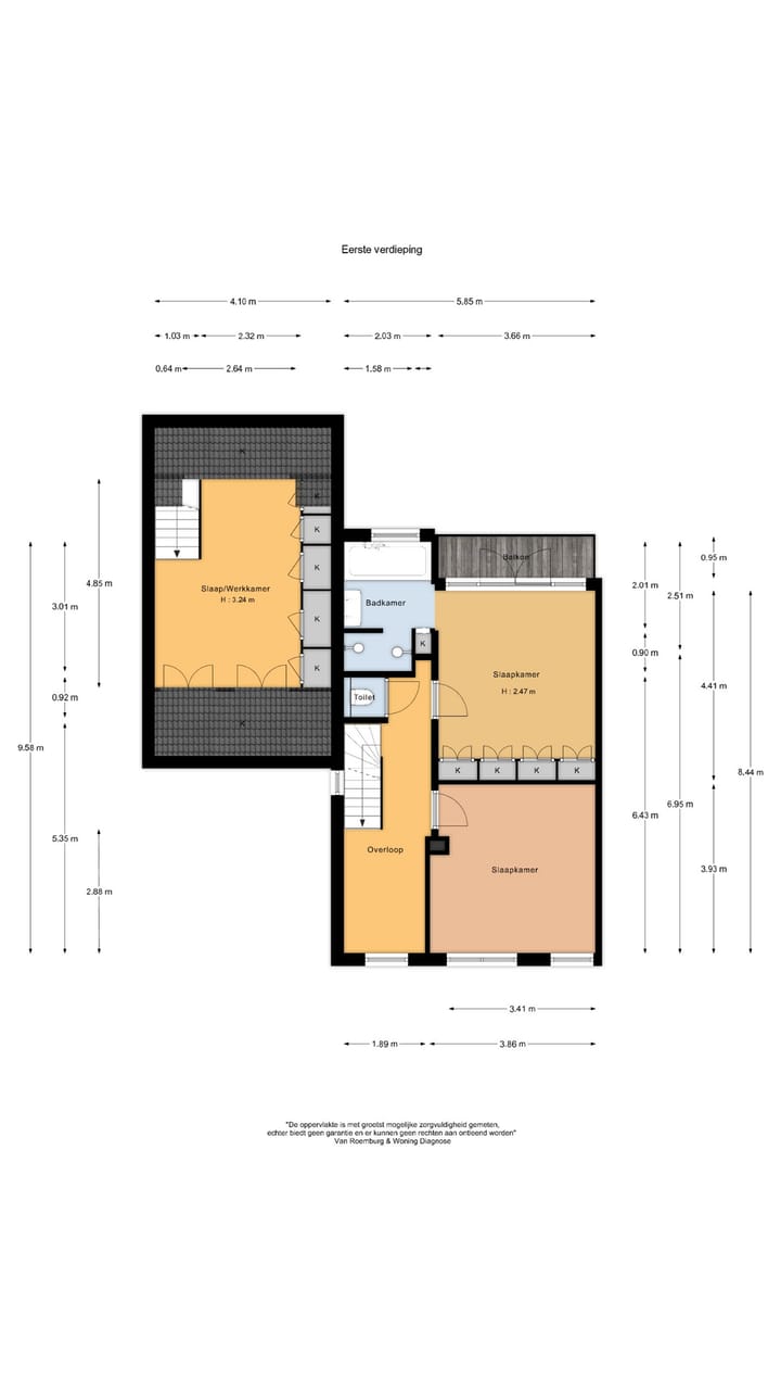 Foto 47 van Roerdompstraat 23