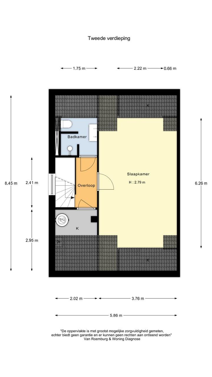 Foto 48 van Roerdompstraat 23