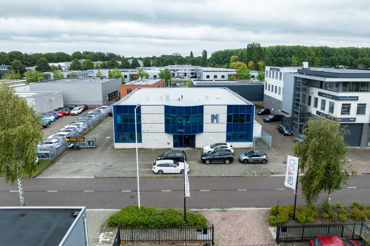 Pascalweg 7, Spijkenisse
