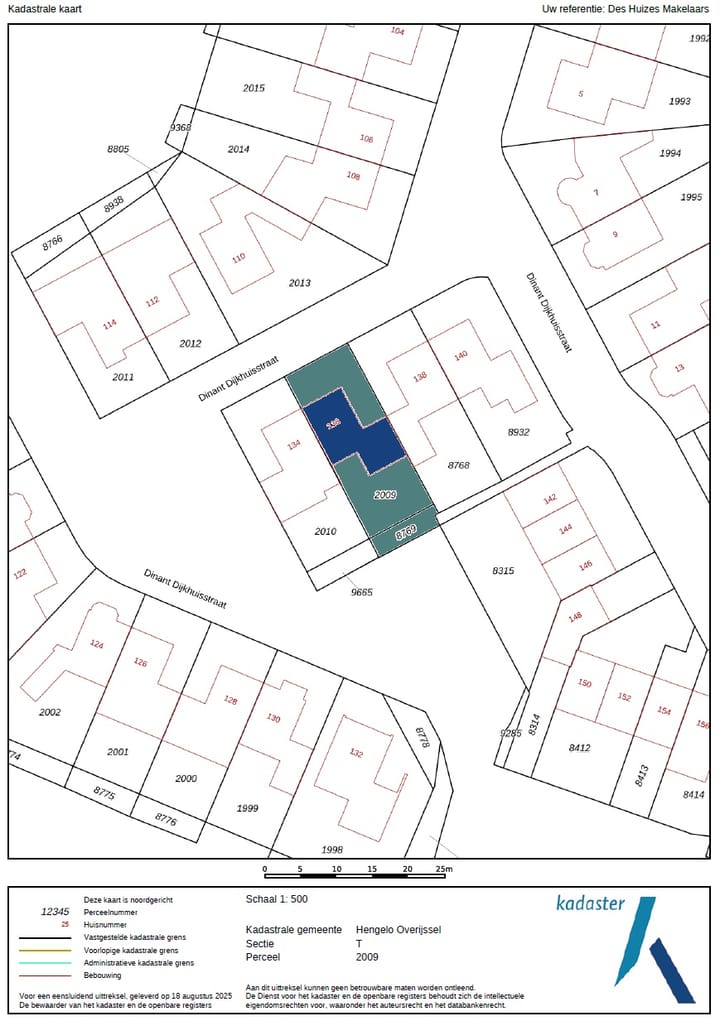 Foto 30 van Dinant Dijkhuisstraat 136