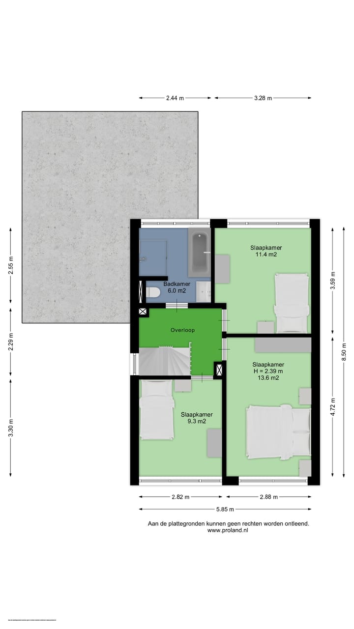 Foto 32 van Dinant Dijkhuisstraat 136