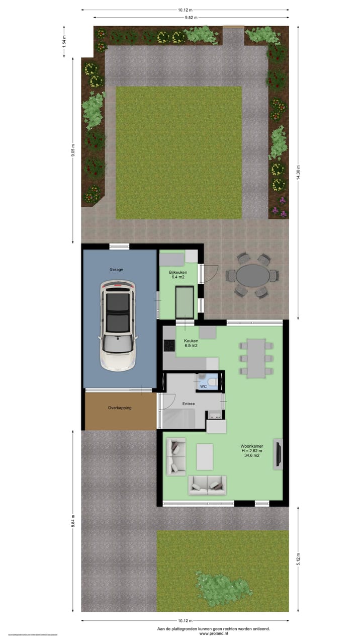 Foto 34 van Dinant Dijkhuisstraat 136