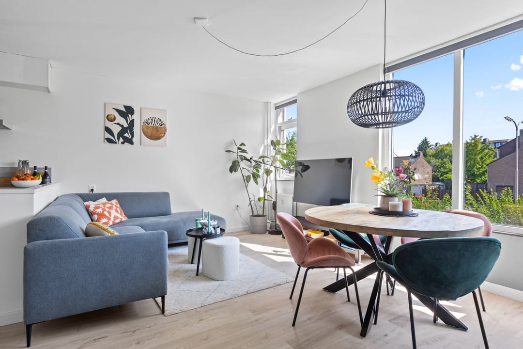 Photo 1 of Jacob Obrechtstraat 45