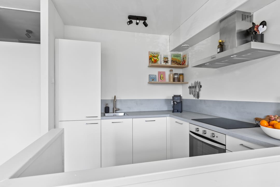 Photo 2 of Jacob Obrechtstraat 45