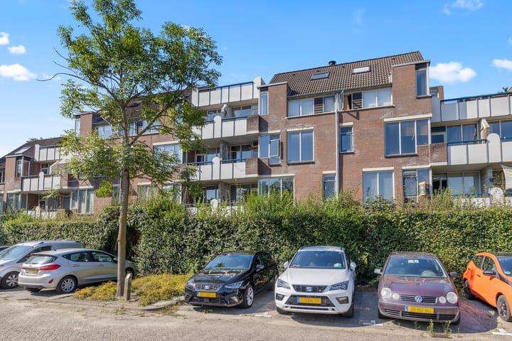 Foto 4 van Jacob Obrechtstraat 45