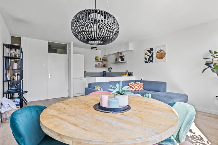 Foto 5 van Jacob Obrechtstraat 45