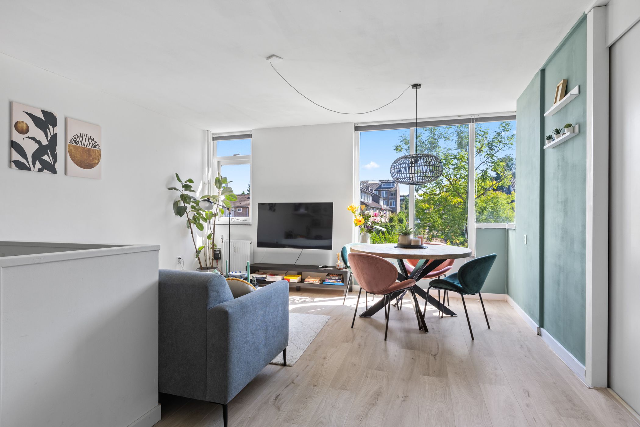 Photo 6 of Jacob Obrechtstraat 45