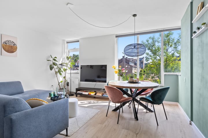 Foto 7 van Jacob Obrechtstraat 45