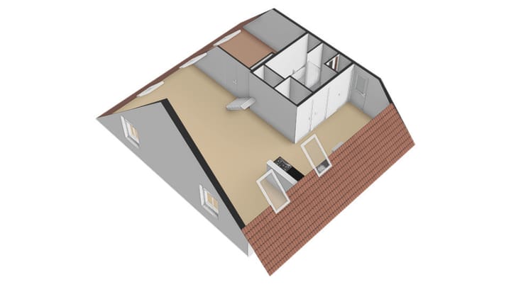 Foto 20 van Langestraat 48-2