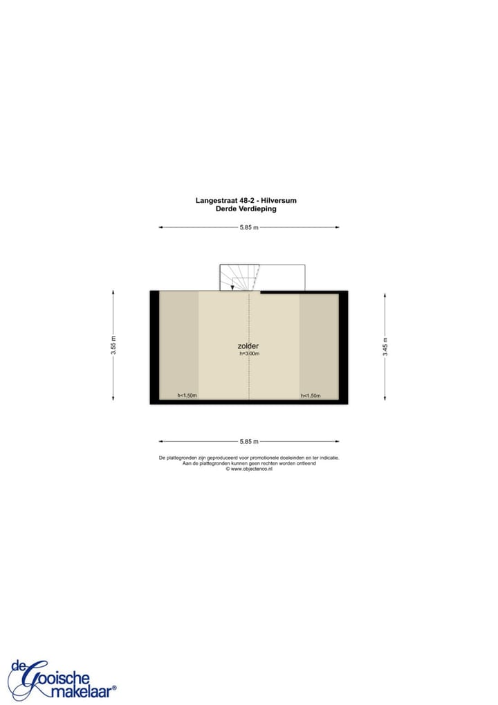 Foto 22 van Langestraat 48-2