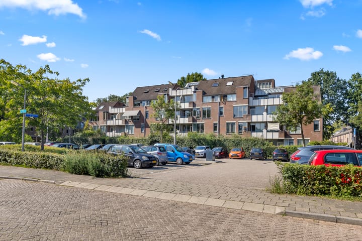 Foto 40 van Jacob Obrechtstraat 45