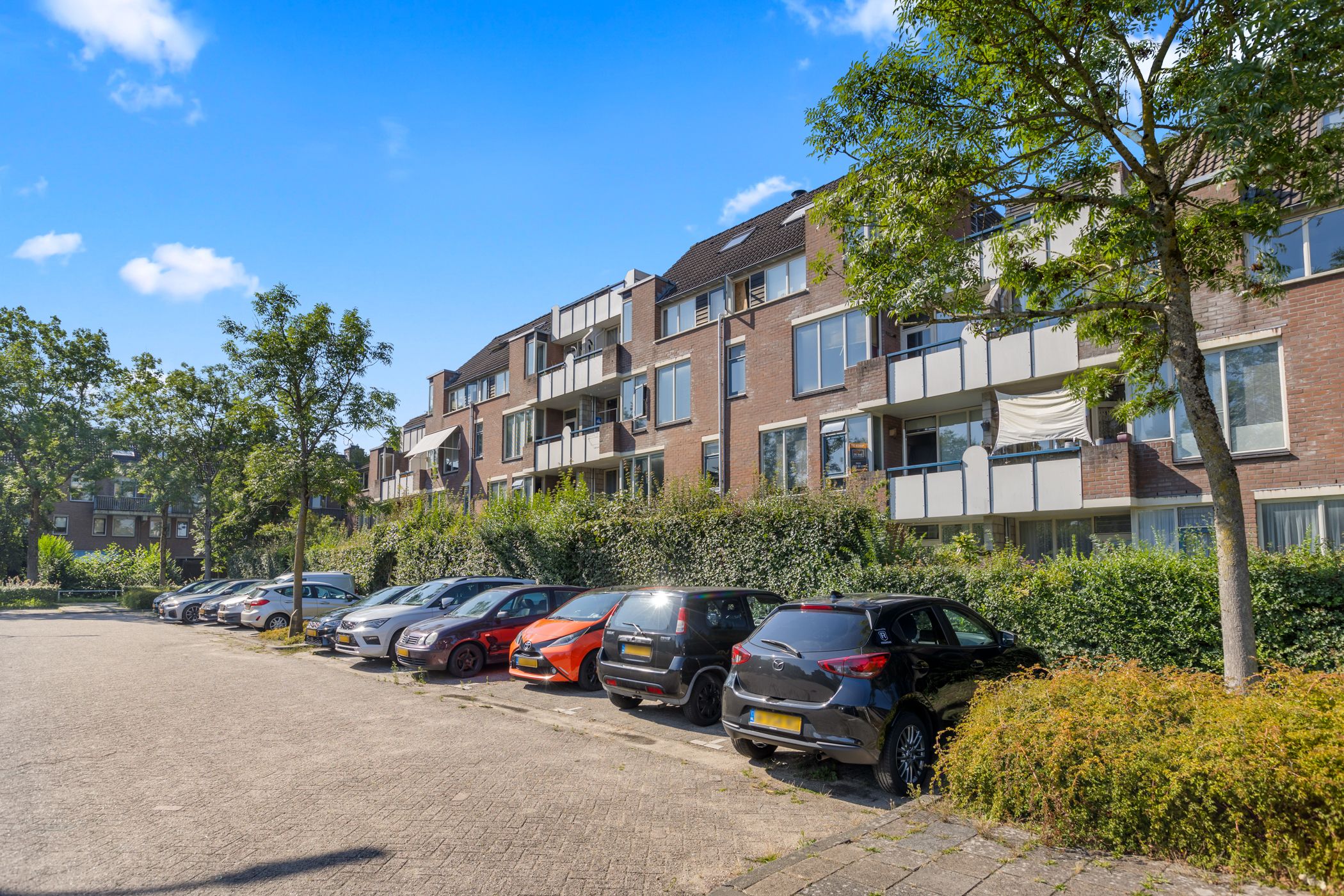 Photo 42 of Jacob Obrechtstraat 45