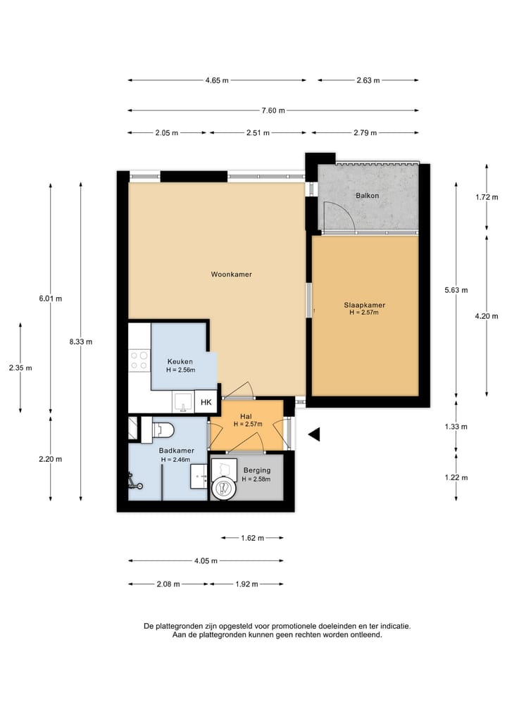Foto 43 van Jacob Obrechtstraat 45