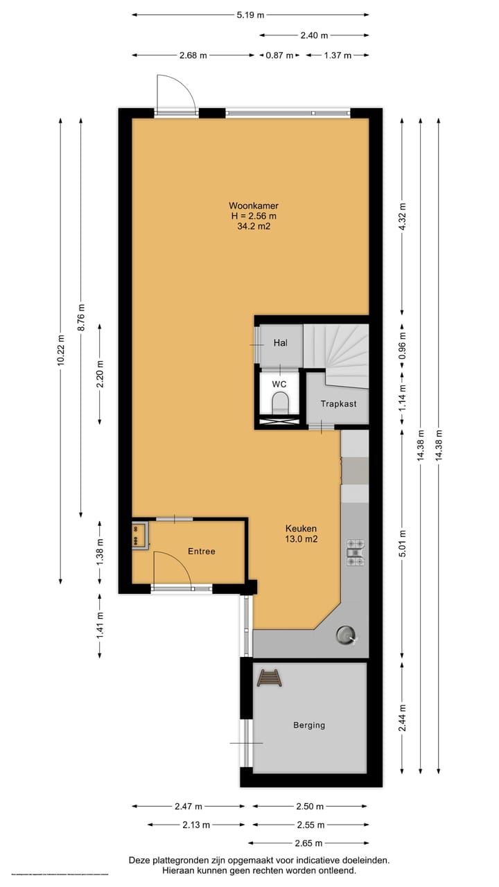 Foto 65 van Dadelgaarde 69