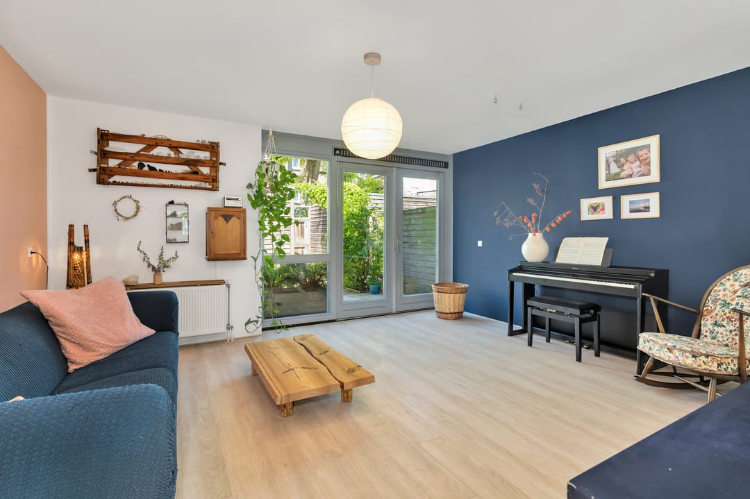 Foto 2 van Lange Beestenmarkt 90-F