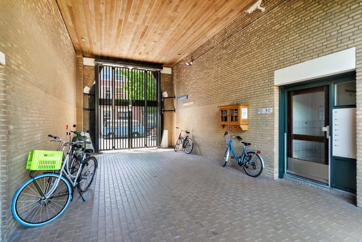 Foto 8 van Lange Beestenmarkt 90-F