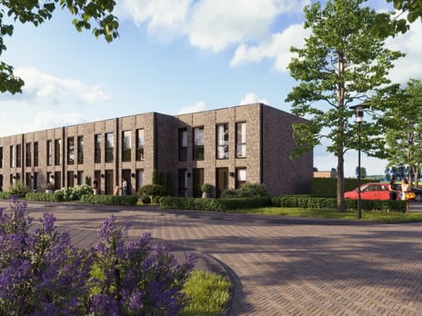 Image of De Vlet - Hoekwoning Corner house