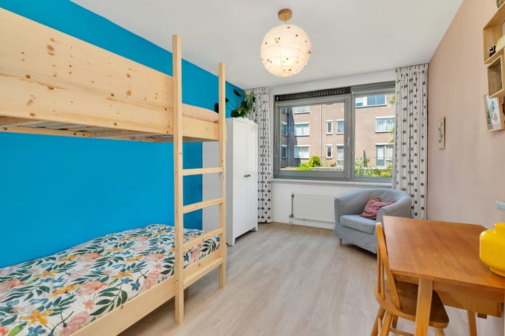 Foto 35 van Lange Beestenmarkt 90-F