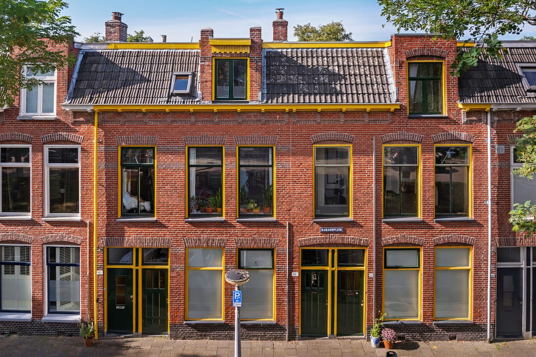 Foto 43 van Sabangplein 18-A