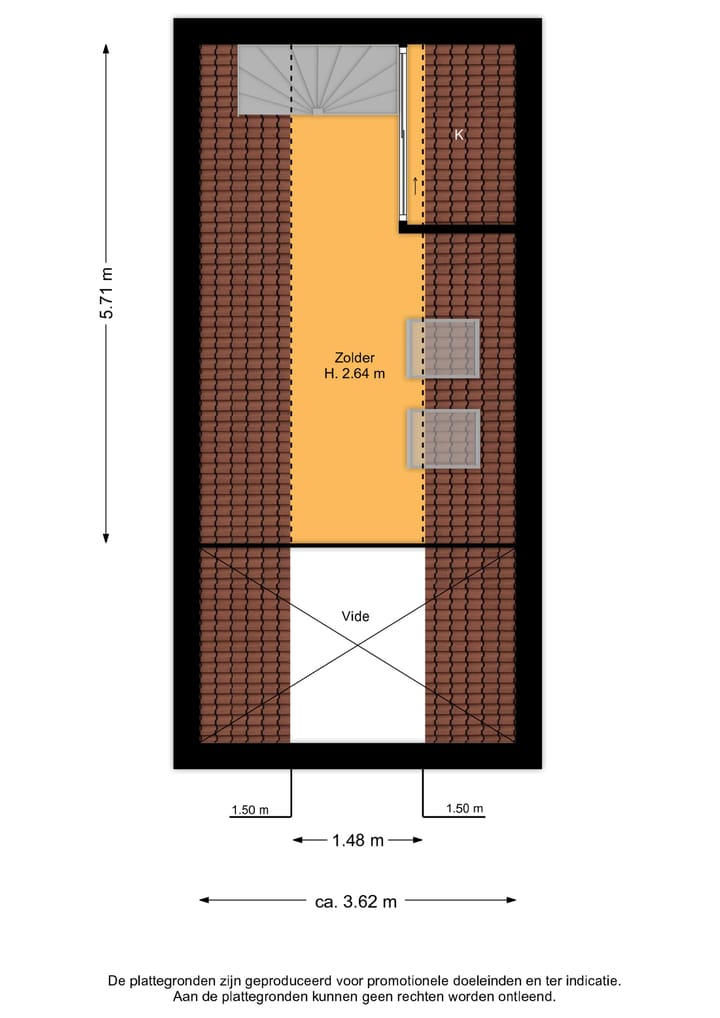 Foto 16 van Voorstraat 104-B