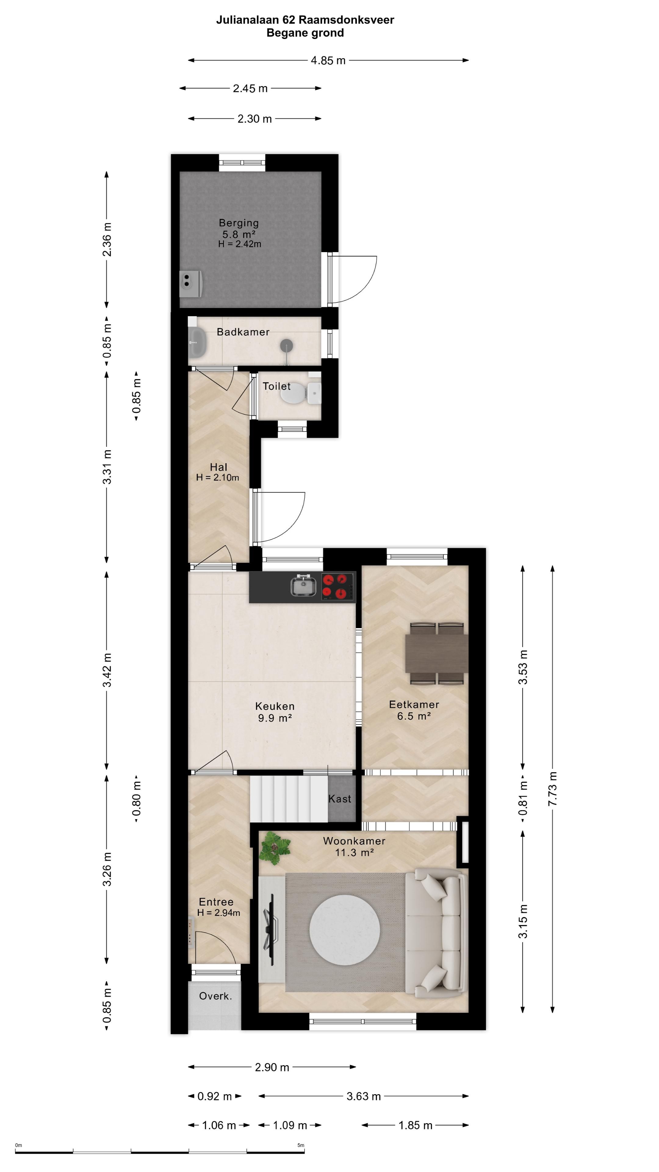 Foto 39 van Julianalaan 62