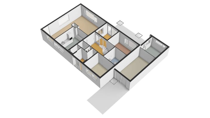 Foto 58 van Marxstraat 5