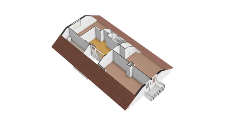 Foto 60 van Marxstraat 5