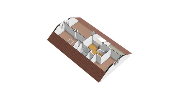 Foto 61 van Marxstraat 5