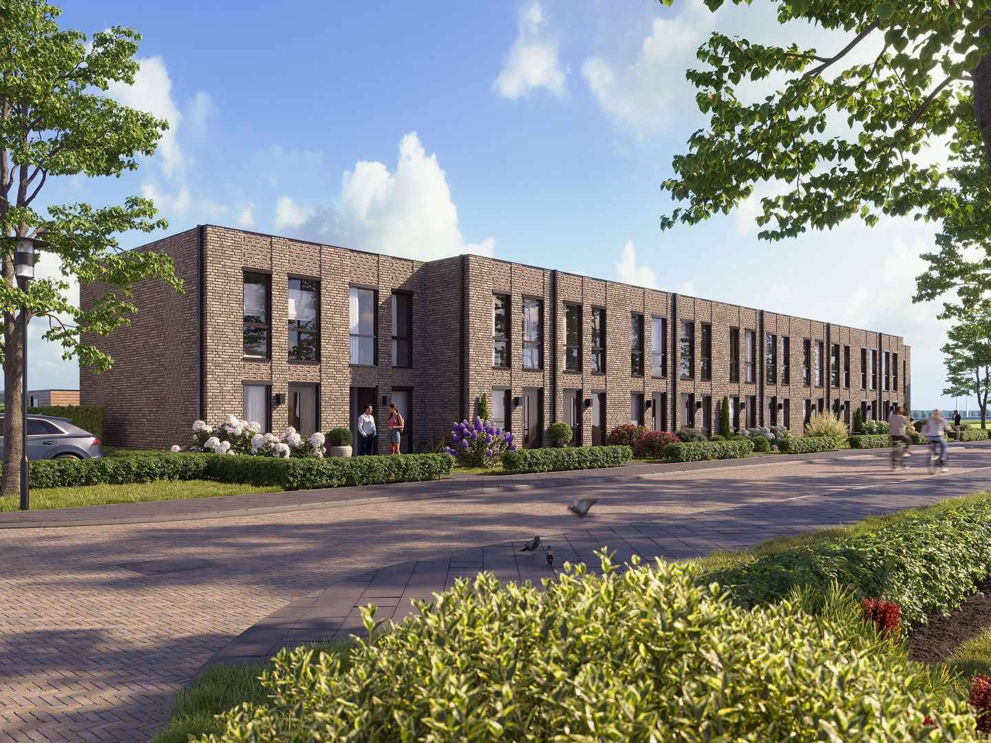 Photo 1 of De Vlet - Hoekwoning (Bouwnr. 311)