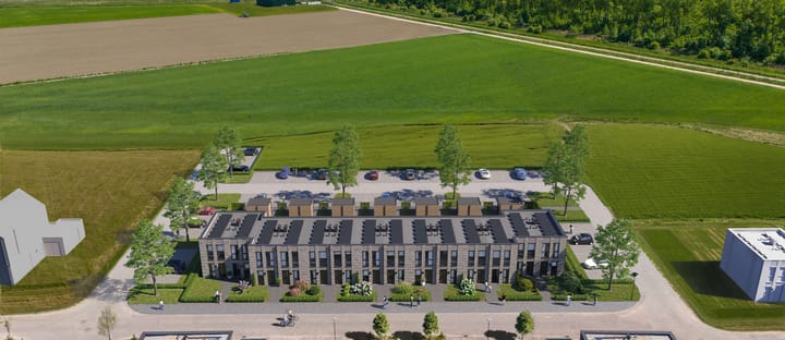 Foto 4 van De Vlet - Tussenwoning (Bouwnr. 316)