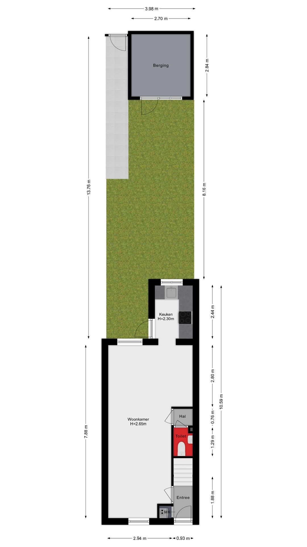 Foto 38 van Zuiderwal 11