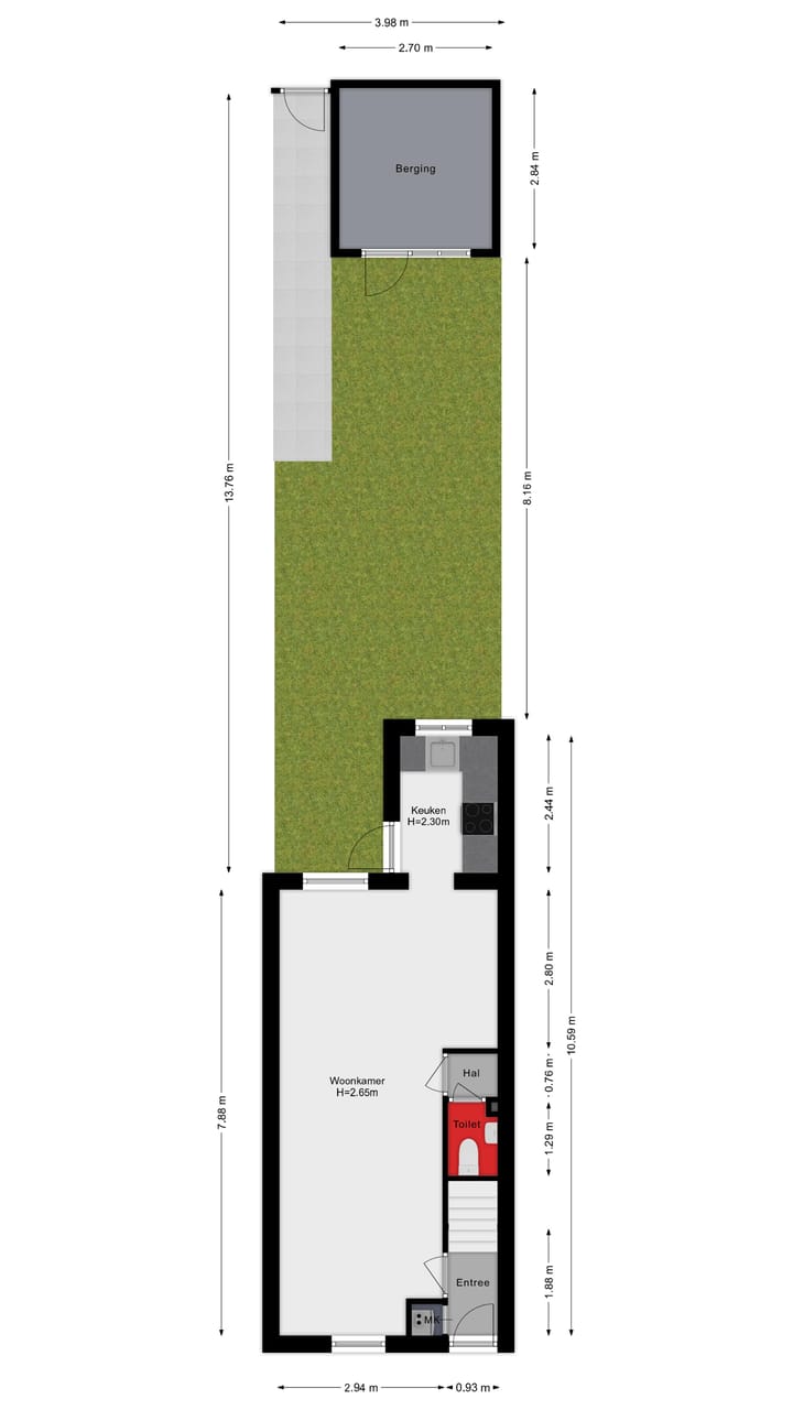 Foto 38 van Zuiderwal 11