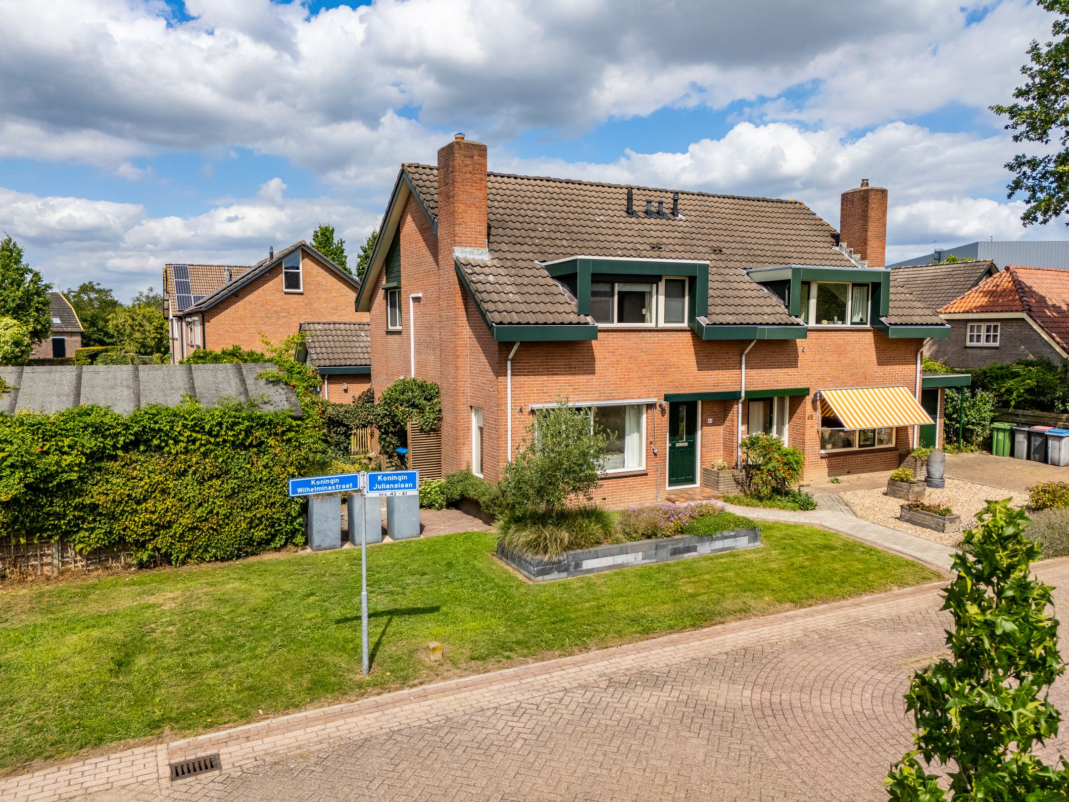 Koningin Julianalaan, 43, Steenderen, 7221BW, Gelderland, Nederland 43