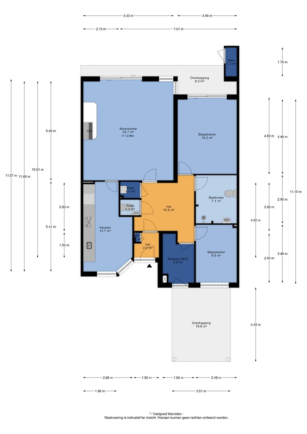 Foto 32 van J F Kennedylaan 39