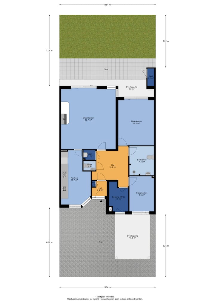 Foto 33 van J F Kennedylaan 39