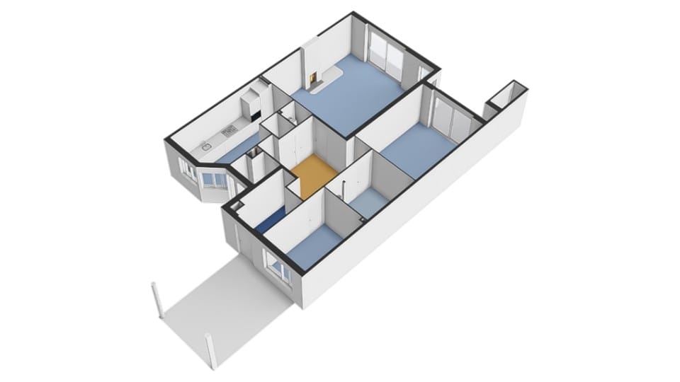 Foto 34 van J F Kennedylaan 39