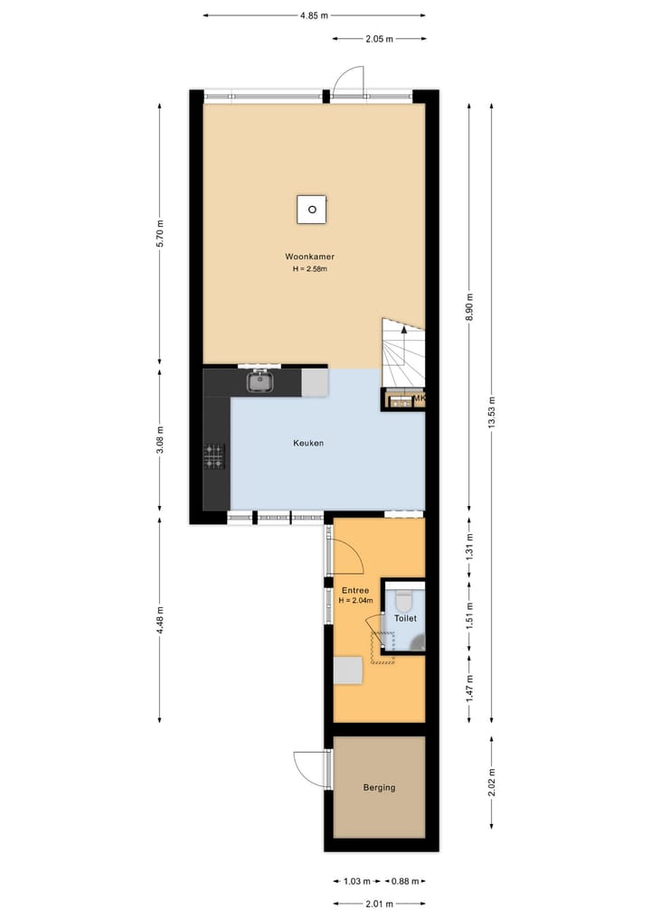 Foto 29 van Tichelkuilen 118